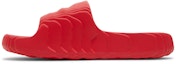 Lookbook adidas Adilette 22 Slides 'Merah Scarlet' IF5394