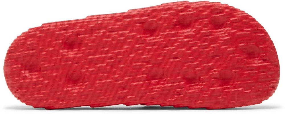adidas Adilette 22 Slides 'Scarlet' IF5394 Shop adidas Adilette 22 Slides 'Scarlet' IF5394
