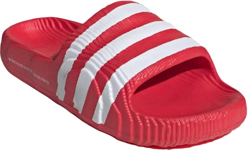 adidas Adilette 22 'Merah Putih' - Selipar Sukan IG9259 Lookbook adidas Adilette 22 'Merah Putih' - Selipar Sukan IG9259