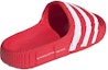 Shop adidas Adilette 22 'Merah Putih' - Selipar Sukan IG9259