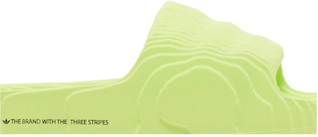 adidas Adilette 22 Sandalias 'Amarillo Solar' HP6523 Order adidas Adilette 22 Sandalias 'Amarillo Solar' HP6523