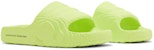 adidas Adilette 22 Slides 'Kuning Solar' HP6523