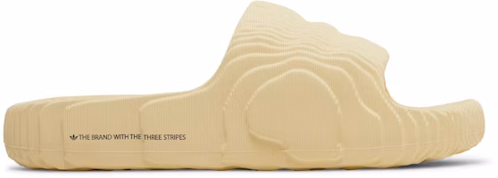 adidas Adilette 22 Slides 'St Desert Sand' GX6945 adidas Adilette 22 Slides 'St Desert Sand' GX6945