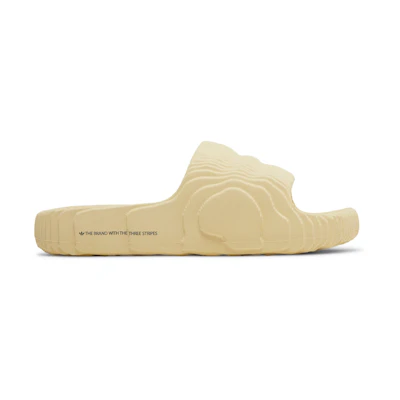 adidas Adilette 22 Slides 'St Desert Sand'
