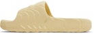 adidas Adilette 22 Slides 'St Desert Sand' Selipar Warna Pasir Gurun GX6945
