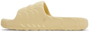 Lookbook adidas Adilette 22 Slides 'St Desert Sand' Selipar Warna Pasir Gurun GX6945