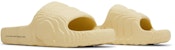 adidas Adilette 22 Slides 'St Desert Sand' Selipar Warna Pasir Gurun GX6945