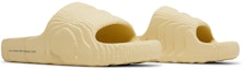 Cheap adidas Adilette 22 Slides 'St Desert Sand' Selipar Warna Pasir Gurun GX6945