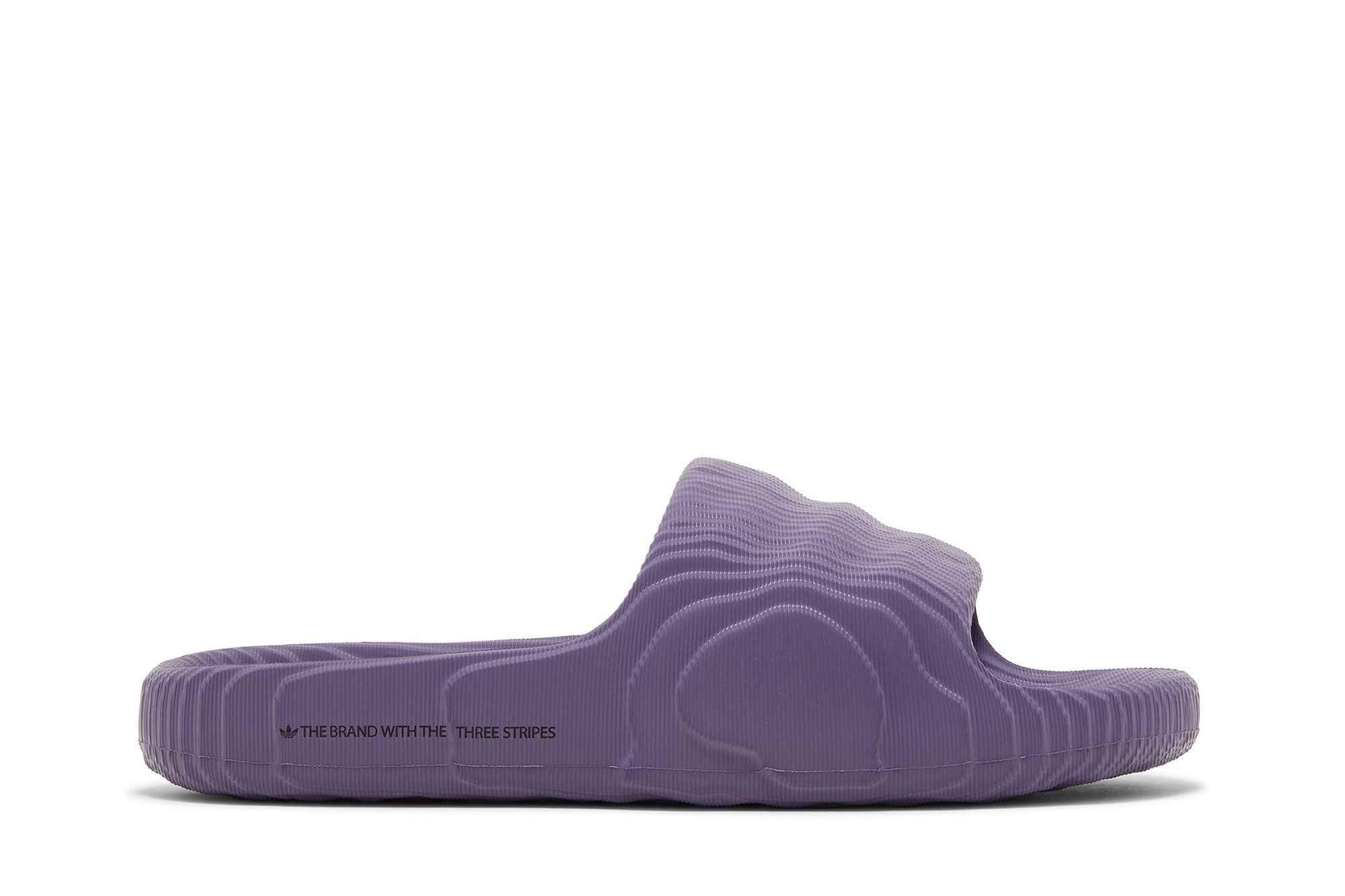 adidas Adilette 22 Slides 'Tech Purple' HP6524