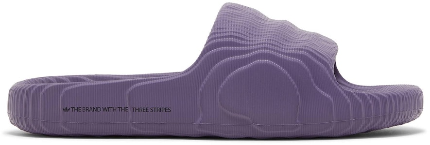 阿迪達斯 Adilette 22 拖鞋 '科技紫' HP6524 Buy 阿迪達斯 Adilette 22 拖鞋 '科技紫' HP6524