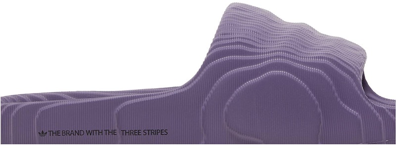 阿迪達斯 Adilette 22 拖鞋 '科技紫' HP6524 Order 阿迪達斯 Adilette 22 拖鞋 '科技紫' HP6524