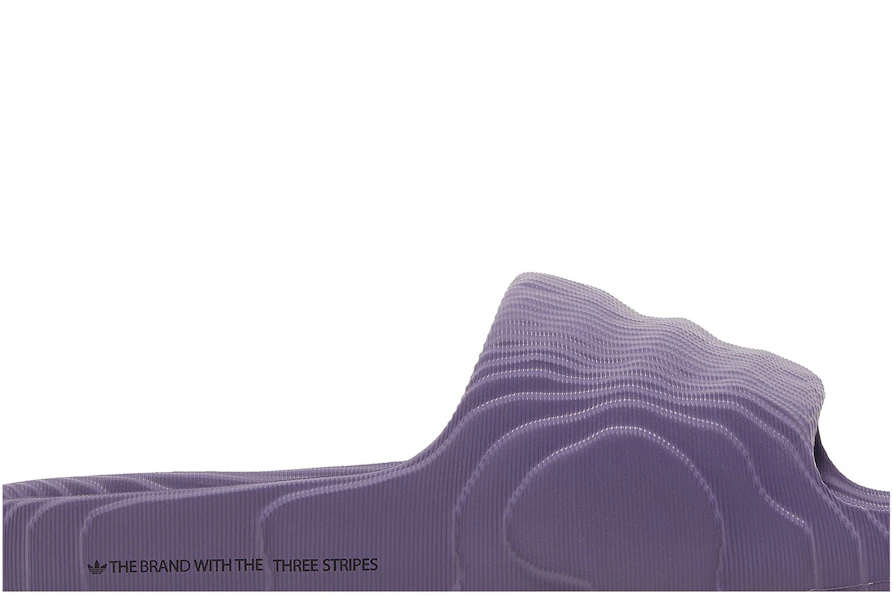 adidas Adilette 22 Ciabatte ''Tech Purple'' HP6524 Lookbook adidas Adilette 22 Ciabatte ''Tech Purple'' HP6524