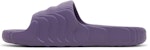 adidas Adilette 22 Selipar 'Tech Purple' HP6524