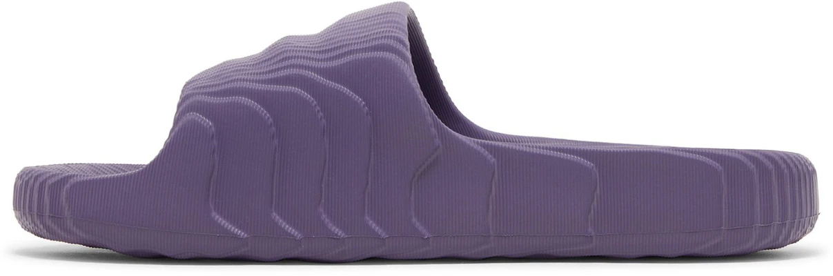 adidas Adilette 22 Ciabatte ''Tech Purple'' HP6524 Shop adidas Adilette 22 Ciabatte ''Tech Purple'' HP6524