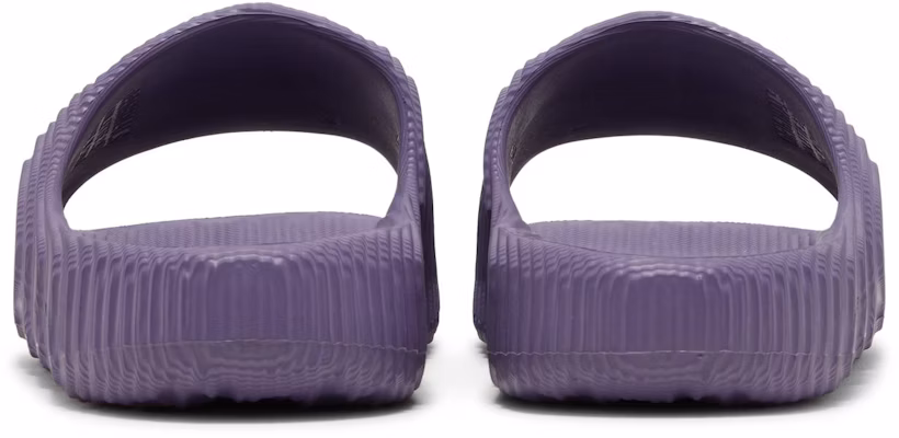 adidas Adilette 22 Slides 'Tech Purple' HP6524 Details for adidas Adilette 22 Slides 'Tech Purple' HP6524