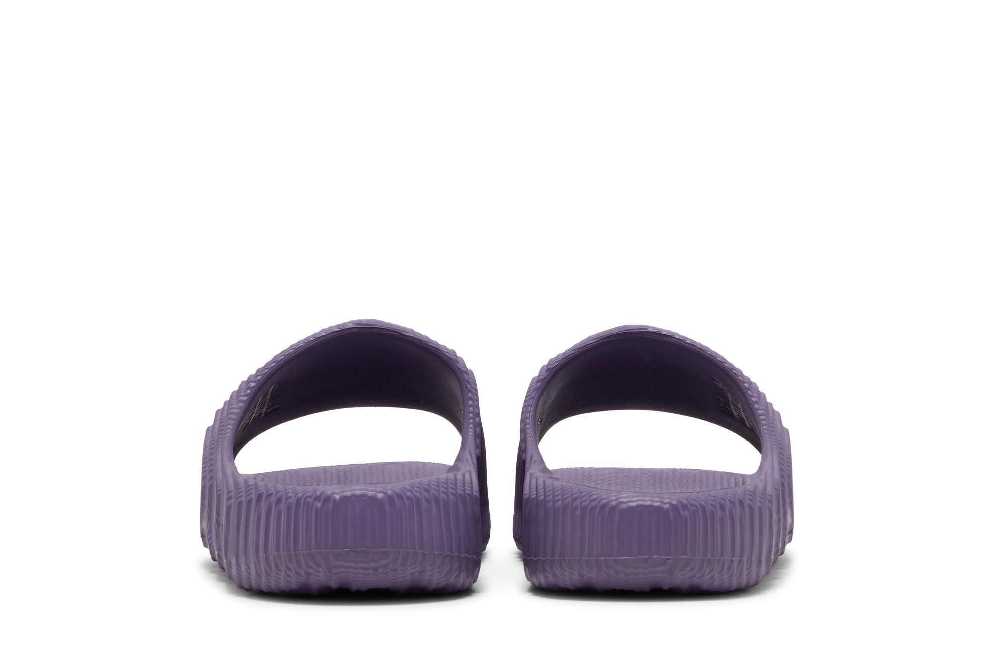 Sizing adidas Adilette 22 Ciabatte ''Tech Purple'' HP6524