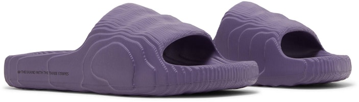阿迪达斯 Adilette 22 拖鞋 '科技紫' HP6524 Cheap 阿迪达斯 Adilette 22 拖鞋 '科技紫' HP6524