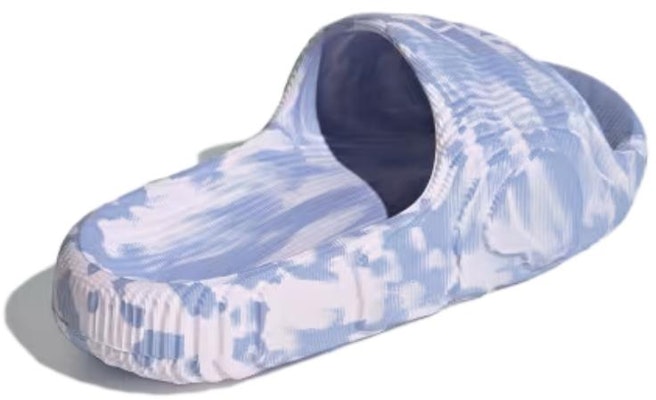 adidas Adilette 22 Slides 'Tono Violeta Casi Rosa' IE5646 Lookbook adidas Adilette 22 Slides 'Tono Violeta Casi Rosa' IE5646