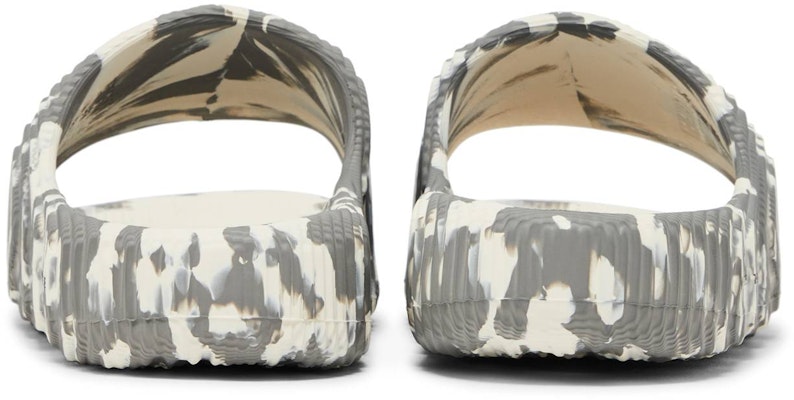 adidas Adilette 22 Slides 'Wonder White Grey' IG5919 Details for adidas Adilette 22 Slides 'Wonder White Grey' IG5919