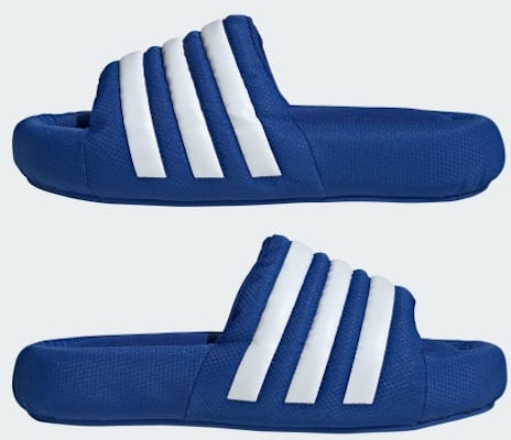 adidas Adilette 24 'Biru Royal' IG9300 Sizing adidas Adilette 24 'Biru Royal' IG9300