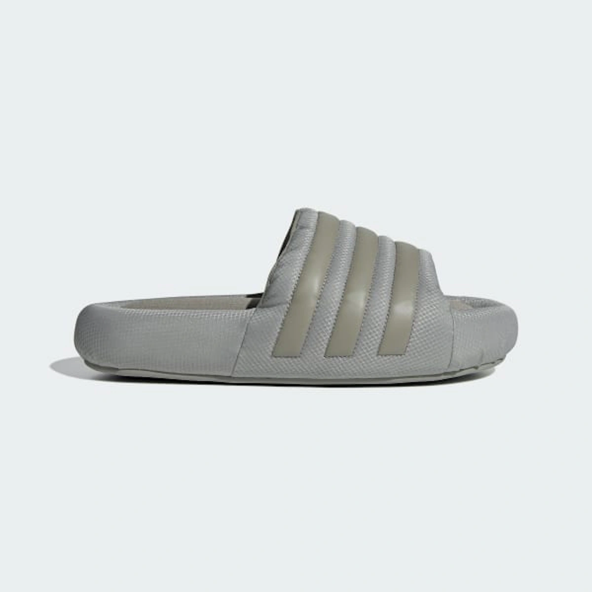 Adidas Adilette 24 Slides Silver Pebble/Silver Pebble/Silver Pebble