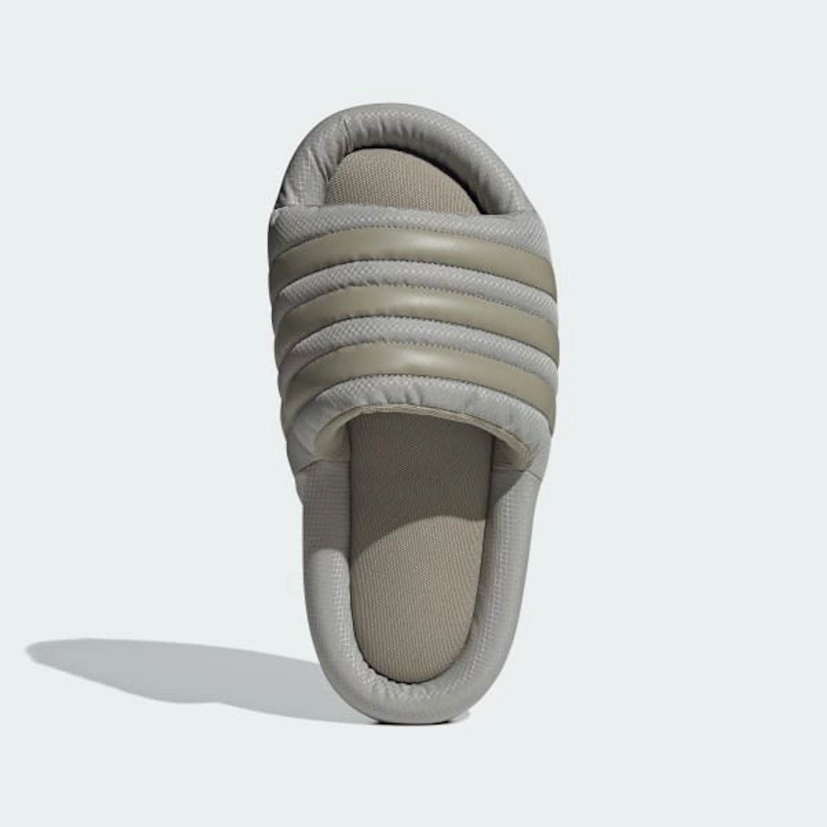 Adidas Adilette 24 Slides Silver Pebble/Silver Pebble/Silver Pebble