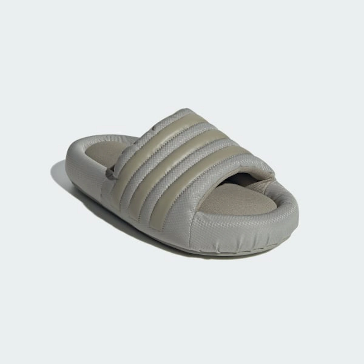 Adidas Adilette 24 Slides Silver Pebble/Silver Pebble/Silver Pebble