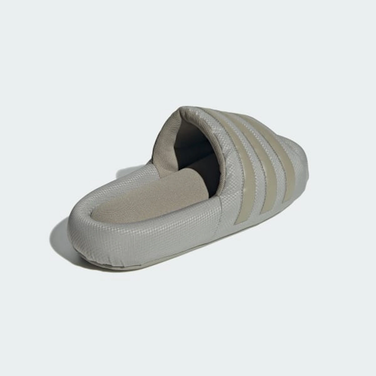 Adidas Adilette 24 Slides Silver Pebble/Silver Pebble/Silver Pebble