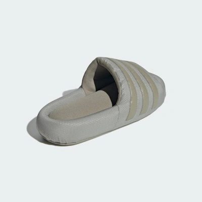 Adidas Adilette 24 Slides Silver Pebble/Silver Pebble/Silver Pebble