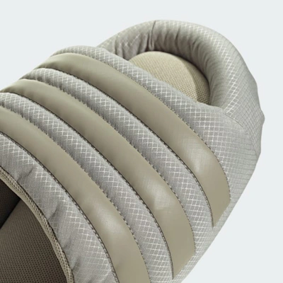 Adidas Adilette 24 Slides Silver Pebble/Silver Pebble/Silver Pebble