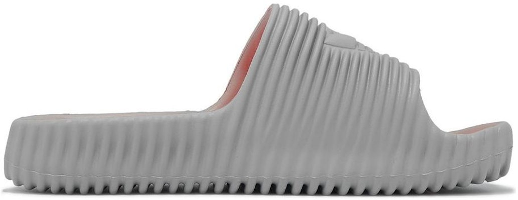 adidas Adilette 25 Slide 'Grey Solar Orange' JH5518 Order adidas Adilette 25 Slide 'Grey Solar Orange' JH5518