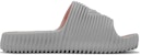 adidas Adilette 25 Slide 'Grey Solar Orange' JH5518