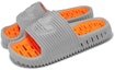 Lookbook adidas Adilette 25 Slide 'Grey Solar Orange' JH5518