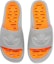 Shop adidas Adilette 25 Slide 'Grey Solar Orange' JH5518