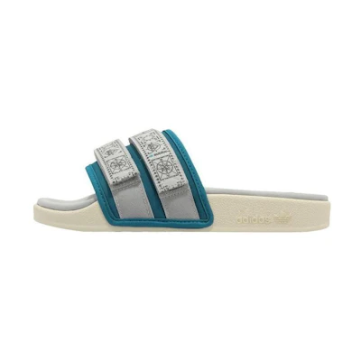 adidas Adilette 2.0 Slide 'Active Teal Grey'