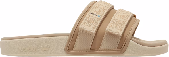 adidas Adilette 2.0 Slide 'Magic Beige' HP6515 adidas Adilette 2.0 Slide 'Magic Beige' HP6515