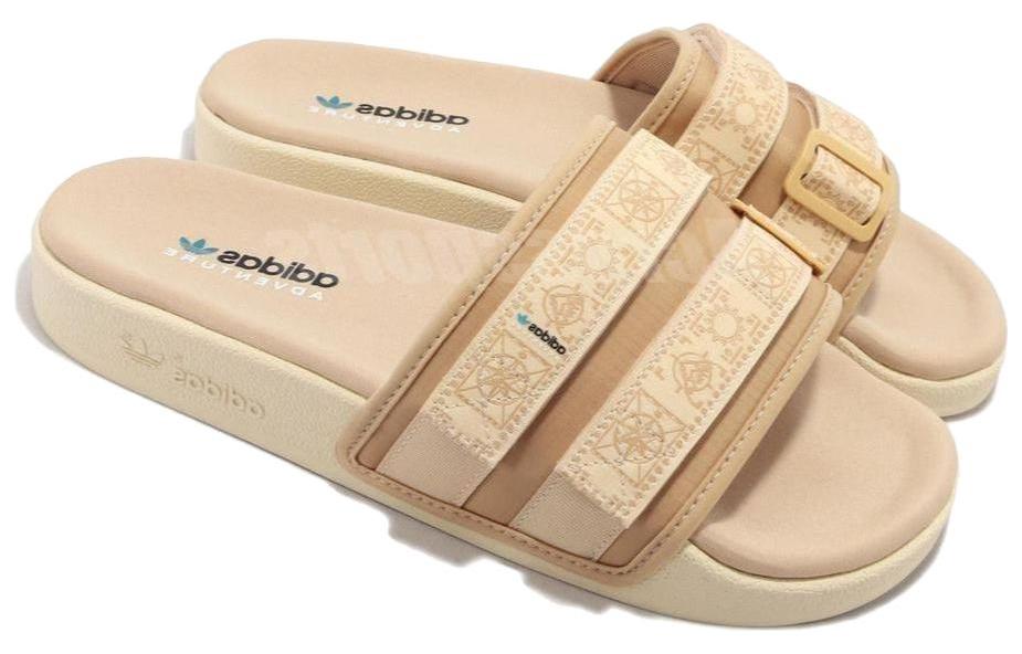 Shop adidas Adilette 2.0 Slide 'Beige Mágico' HP6515