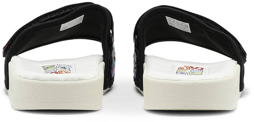 adidas Adilette 2.0 Slide 'Pride Pack - Love Unites' GW2411 Details for adidas Adilette 2.0 Slide 'Pride Pack - Love Unites' GW2411