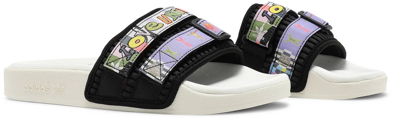 adidas Adilette 2.0 Slide 'Pride Pack - Love Unites' GW2411 Cheap adidas Adilette 2.0 Slide 'Pride Pack - Love Unites' GW2411