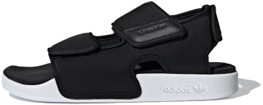 adidas Adilette 3.0 Sandal 'Black White' EG5025 Buy adidas Adilette 3.0 Sandal 'Black White' EG5025