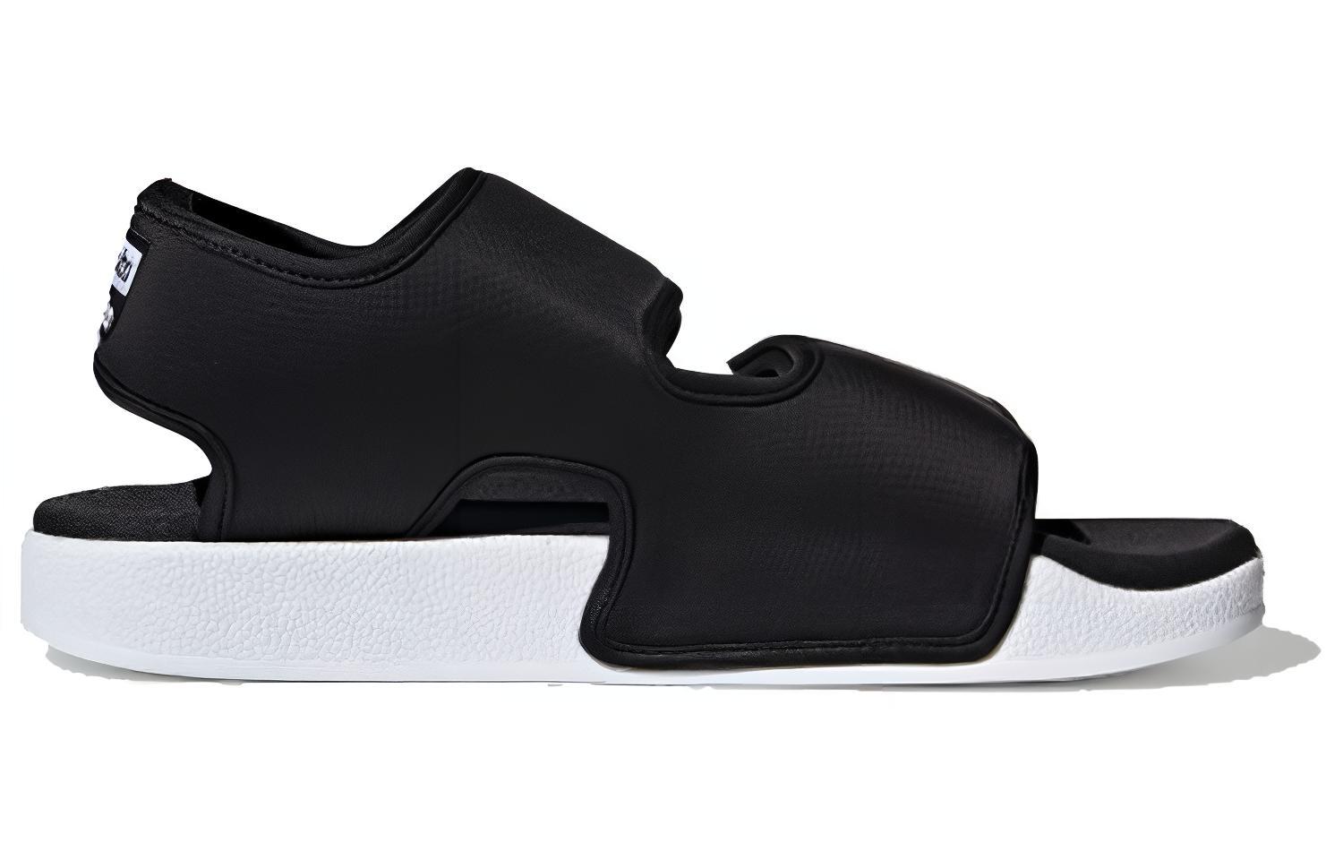 Order Sandalias adidas Adilette 3.0 'Negro Blanco' EG5025