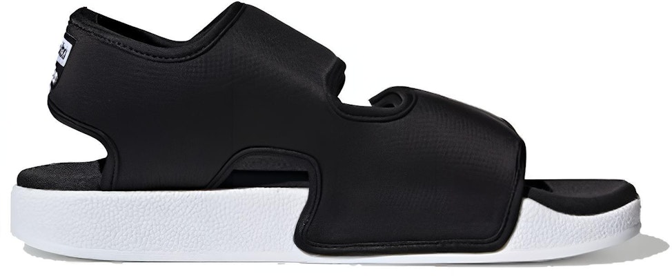 adidas Adilette 3.0 Sandal 'Black White' EG5025 Order adidas Adilette 3.0 Sandal 'Black White' EG5025