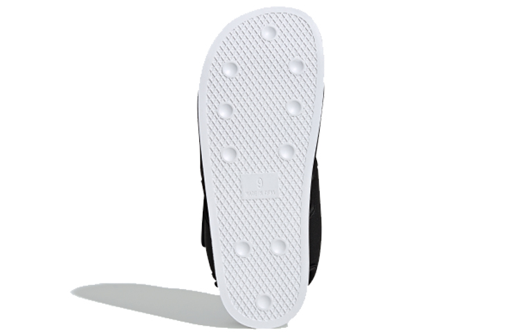 Purchase Sandalias adidas Adilette 3.0 'Negro Blanco' EG5025