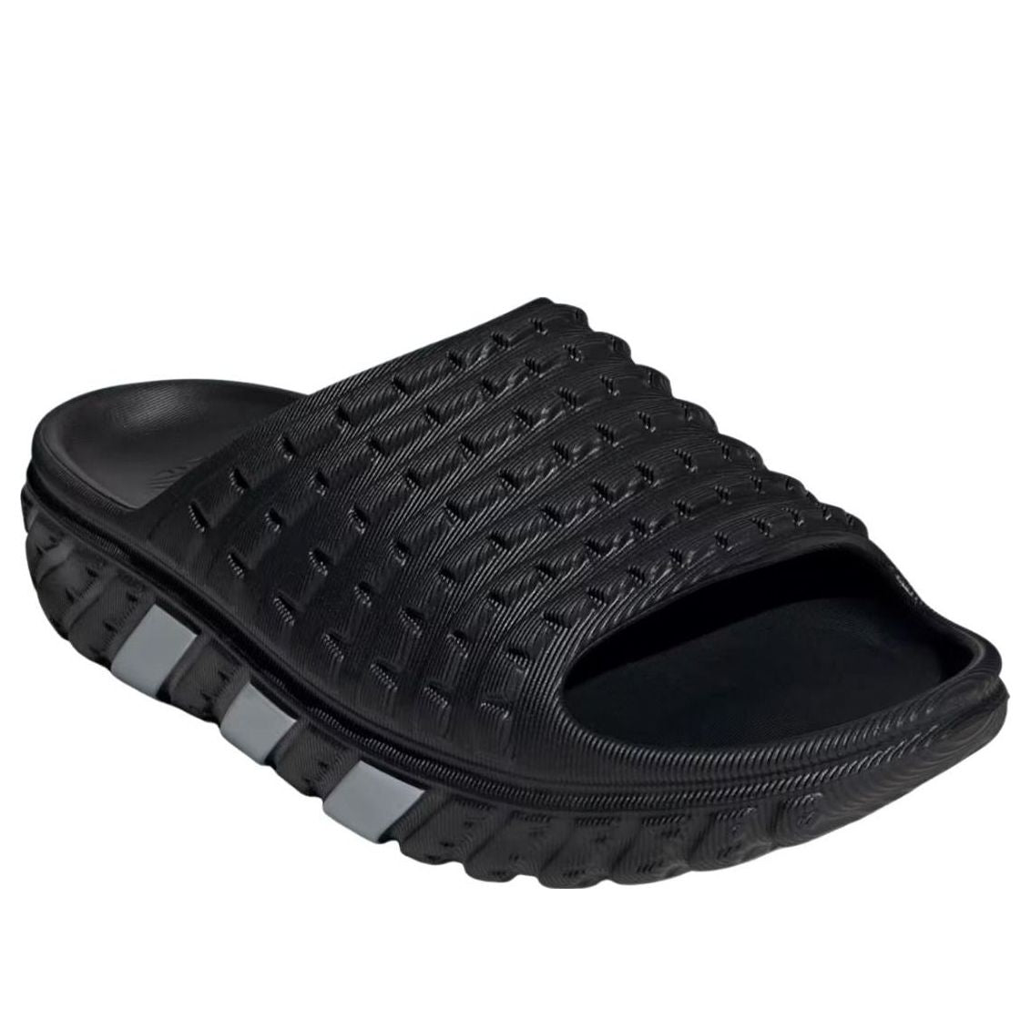 Order adidas Adilette 94 Slide ''Hitam Putih Klasik'' IH6890