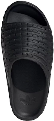 adidas Adilette 94 Slide ''Hitam Putih Klasik'' IH6890 Lookbook adidas Adilette 94 Slide ''Hitam Putih Klasik'' IH6890