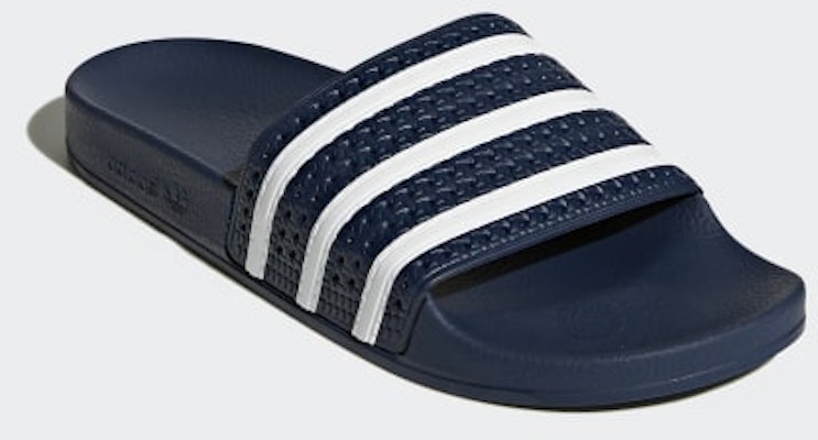 adidas Adilette 'Adi Blue' 288022 Shop adidas Adilette 'Adi Blue' 288022