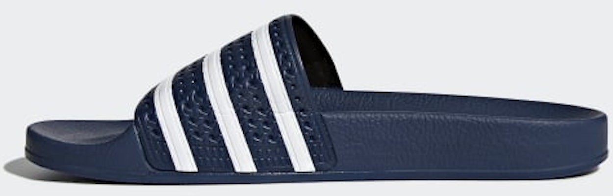 adidas Adilette 'Adi Blue' 288022 Details for adidas Adilette 'Adi Blue' 288022