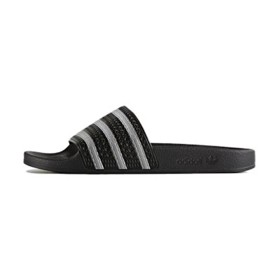 adidas Adilette 'Black Grey'