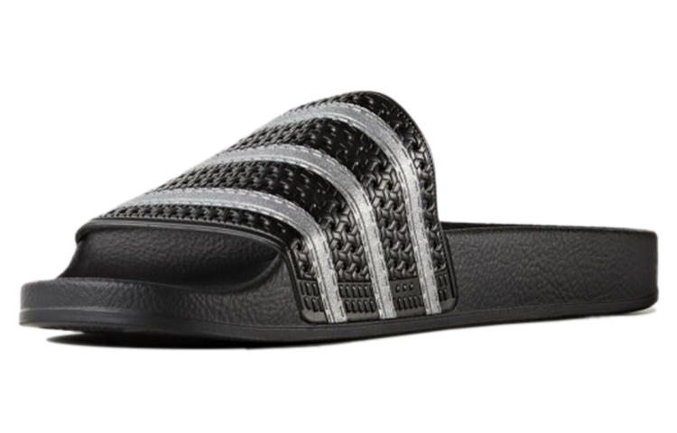 Order アディダス アディレッタ『ブラックグレー』 BY9909 BY9909