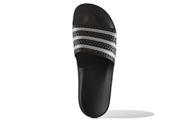 Shop アディダス アディレッタ『ブラックグレー』 BY9909 BY9909